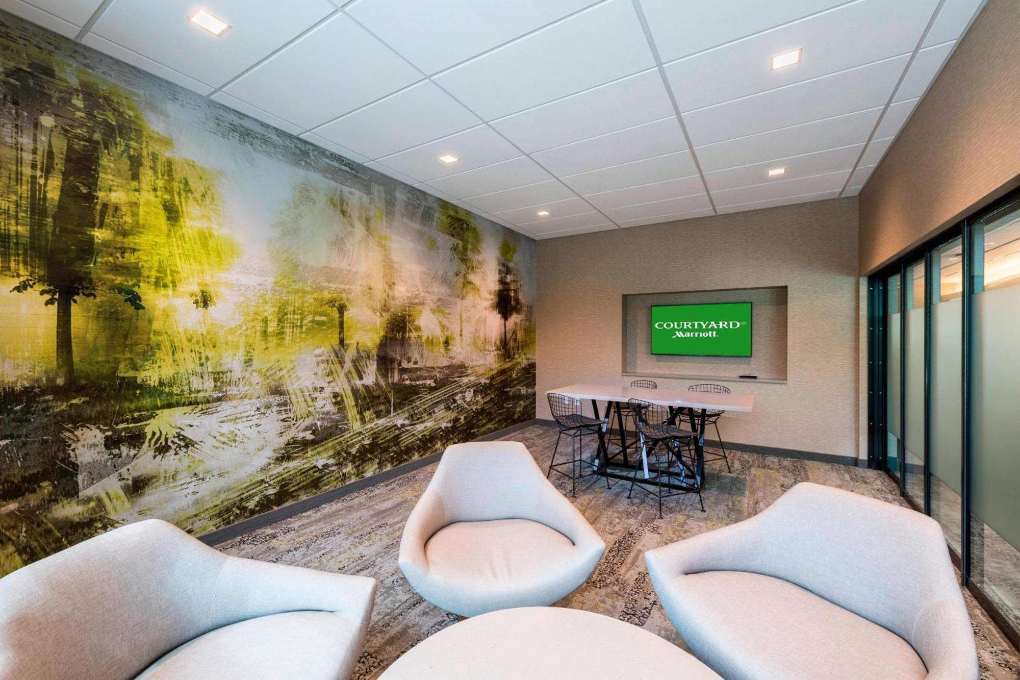 Hotel Courtyard By Marriott Tampa Northwest/Veterans Expressway West Chase Exterior foto